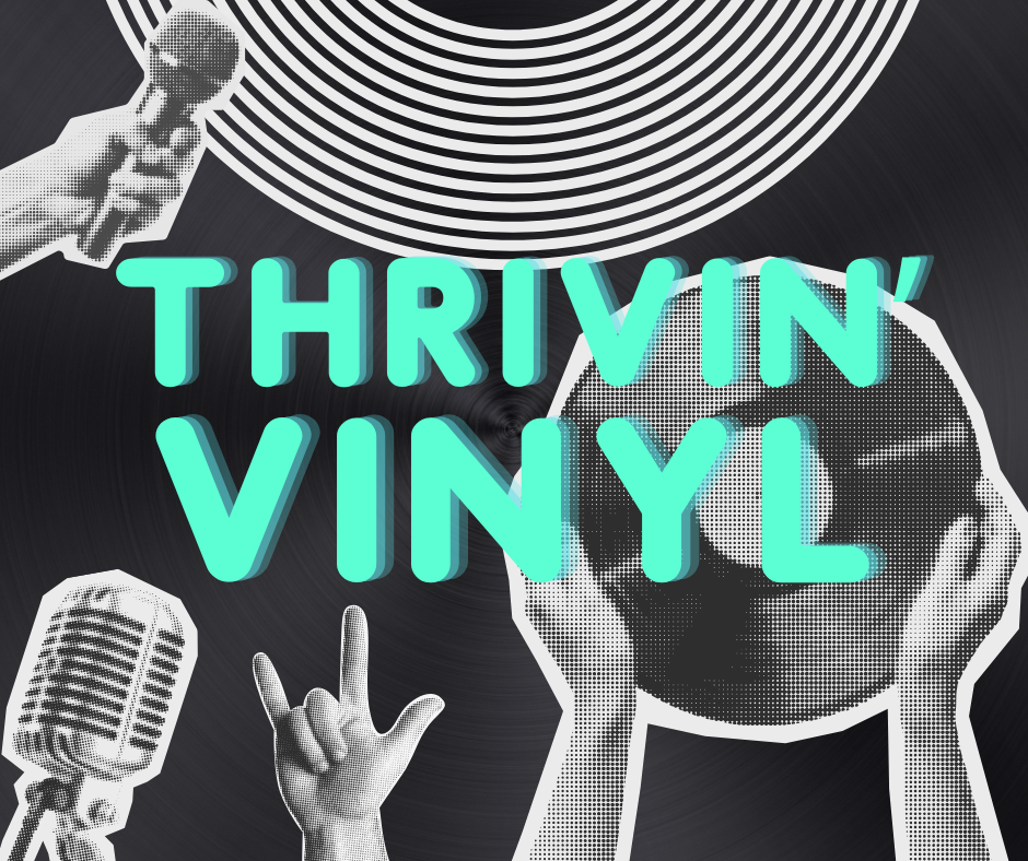 Why Vinyl Still Matters: The Revival of Analog in a Digital World